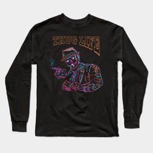 Thug life Long Sleeve T-Shirt